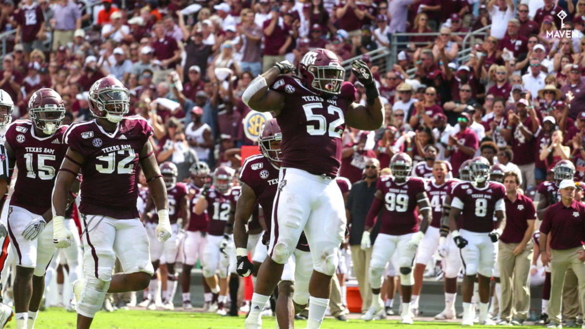Madubuike Declares for Draft